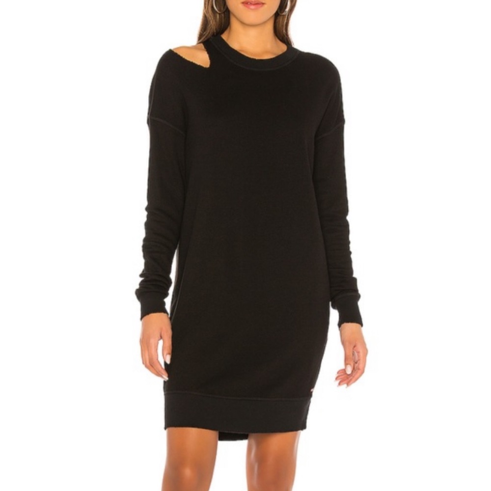 n:philanthropy sweater Python Mia dress size S